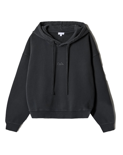 Lala Berlin - Lala Hoodie - Washed Grey